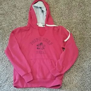 Pink Hoodie